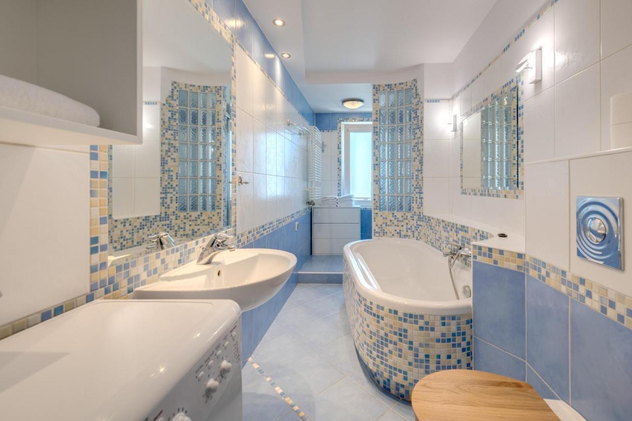 Dr Apartments - Bandera โซพอต ภายนอก รูปภาพ