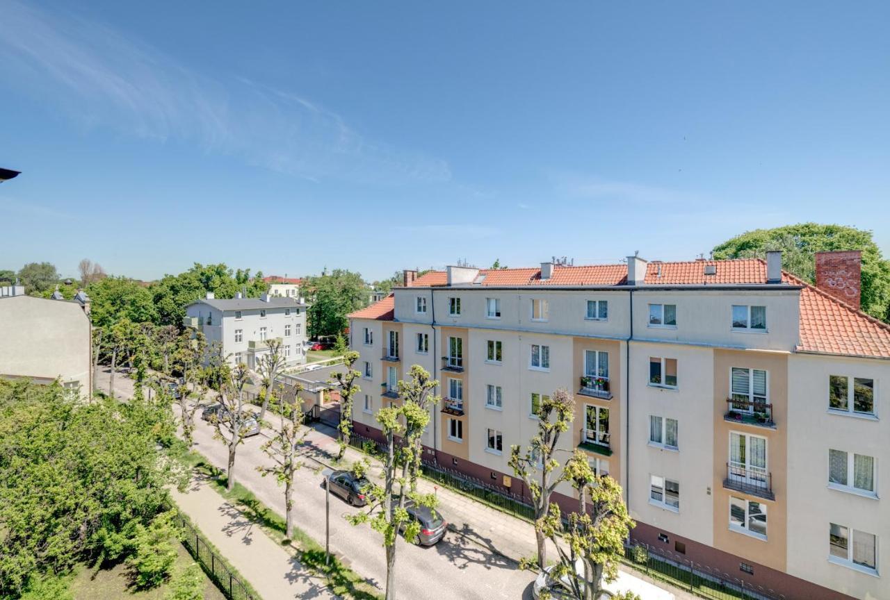 Dr Apartments - Bandera โซพอต ภายนอก รูปภาพ