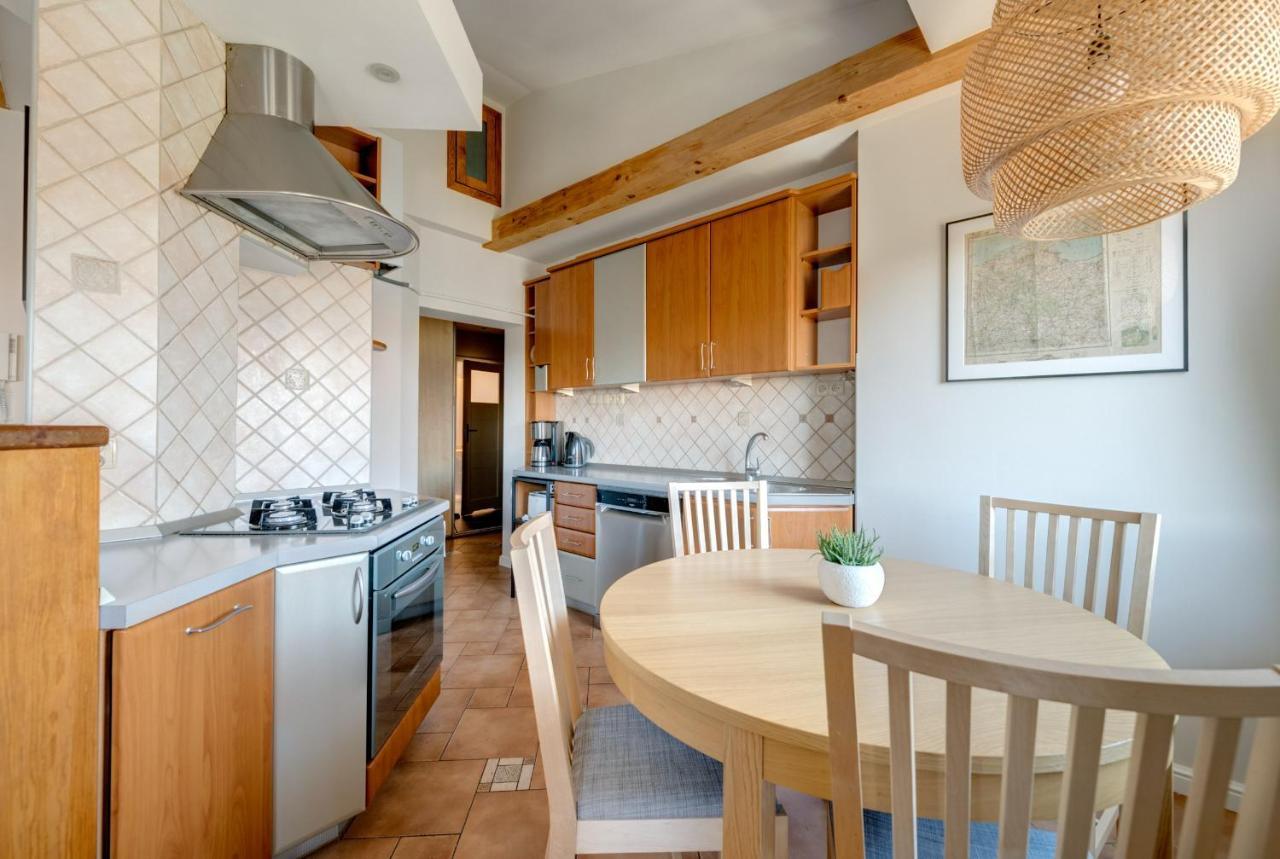 Dr Apartments - Bandera โซพอต ภายนอก รูปภาพ